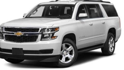 CHEVROLET SUBURBAN 2019 1GNSKHKC4KR165449 image