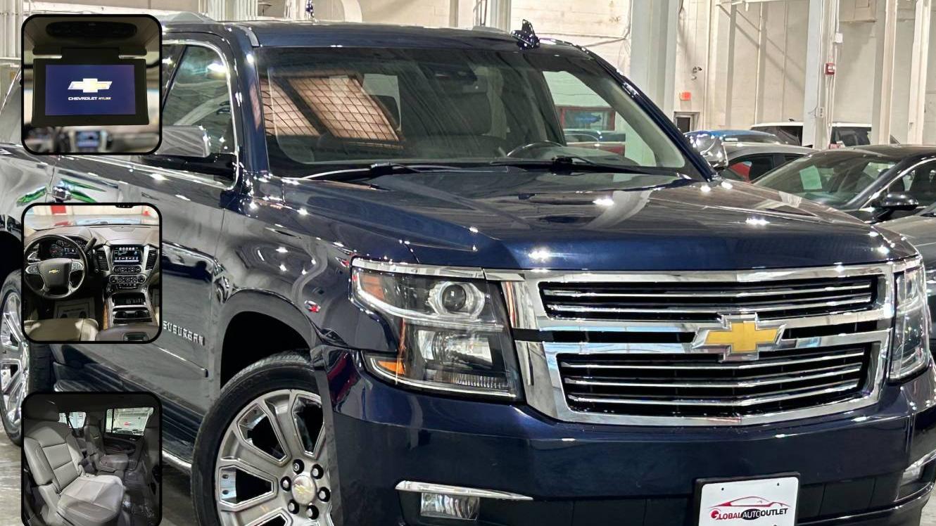 CHEVROLET SUBURBAN 2019 1GNSKJKC7KR209189 image