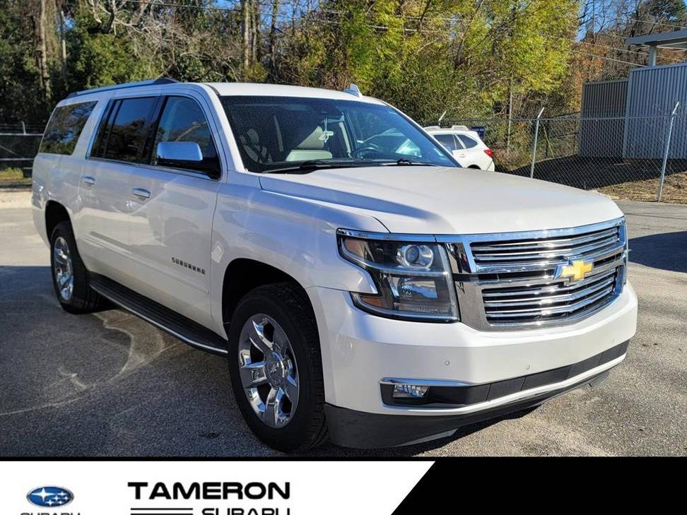 CHEVROLET SUBURBAN 2019 1GNSCJKC5KR149118 image