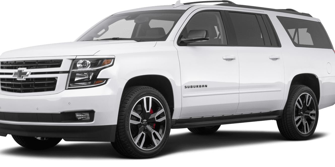 CHEVROLET SUBURBAN 2019 1GNSKJKJ8KR327251 image