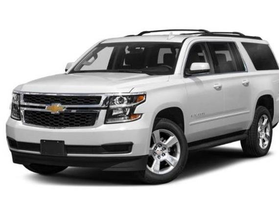 CHEVROLET SUBURBAN 2019 1GNSKHKC4KR225794 image