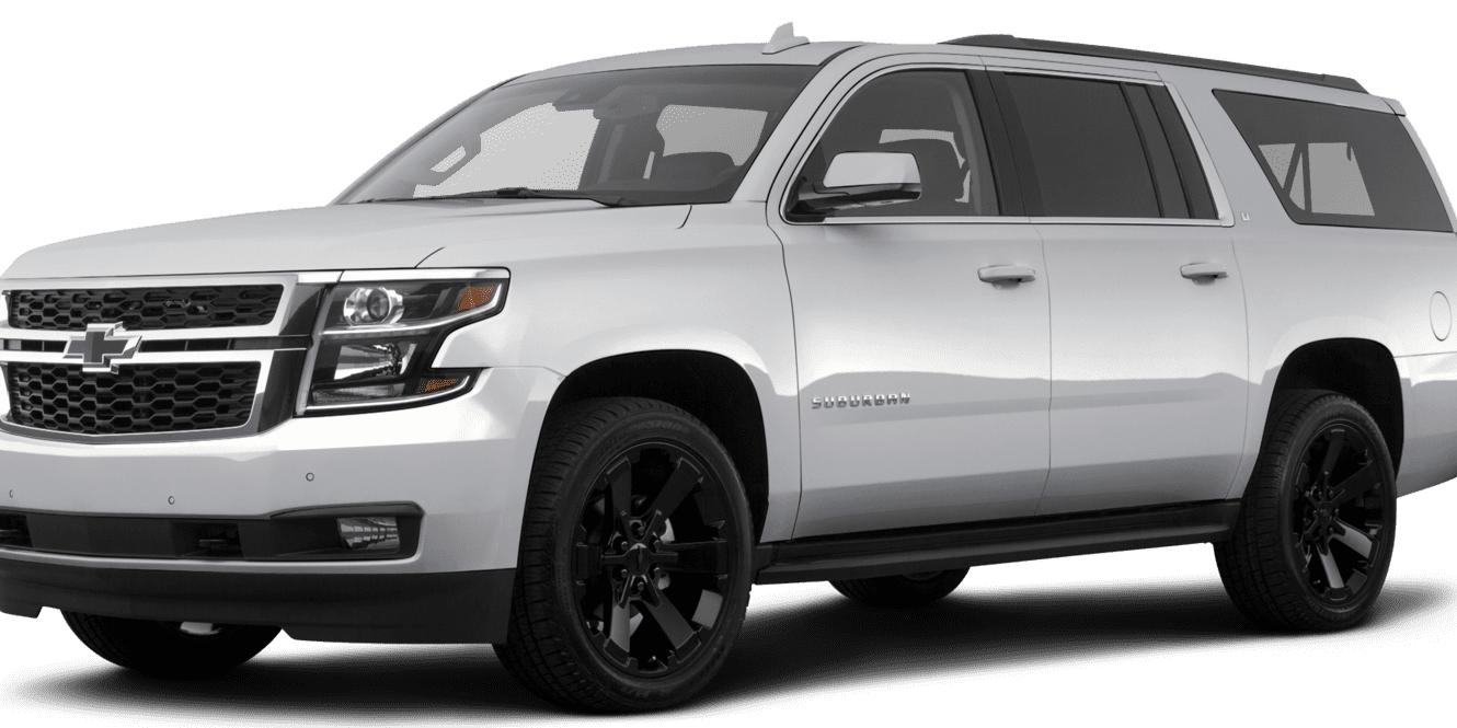 CHEVROLET SUBURBAN 2019 1GNSKHKC3KR396066 image