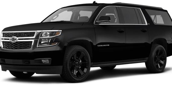 CHEVROLET SUBURBAN 2019 1GNSKHKC2KR223106 image