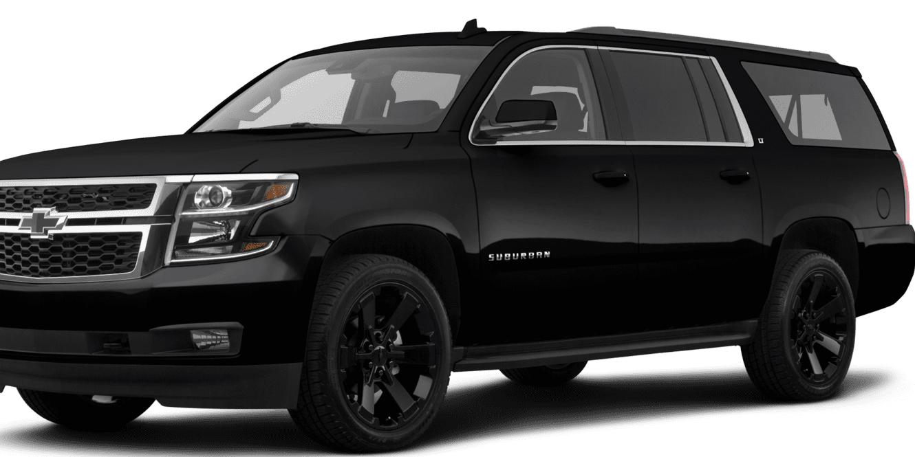 CHEVROLET SUBURBAN 2019 1GNSKHKC3KR215869 image