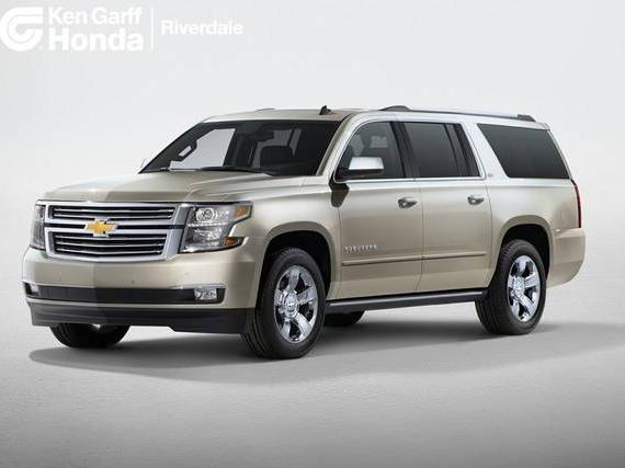 CHEVROLET SUBURBAN 2019 1GNSCHKC4KR144243 image