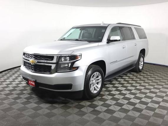 CHEVROLET SUBURBAN 2019 1GNSKHKC0KR403295 image