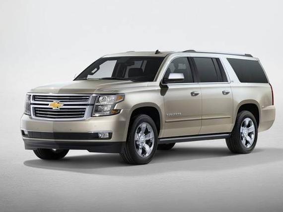 CHEVROLET SUBURBAN 2019 1GNSKGKC3KR148149 image