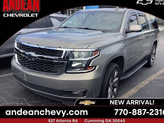 CHEVROLET SUBURBAN 2019 1GNSCHKC8KR122973 image