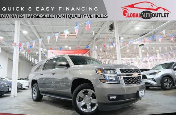CHEVROLET SUBURBAN 2019 1GNSKHKC9KR150185 image