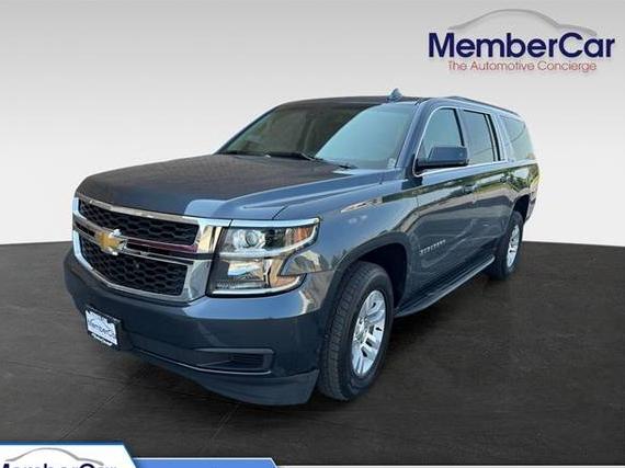 CHEVROLET SUBURBAN 2019 1GNSKHKC4KR290726 image