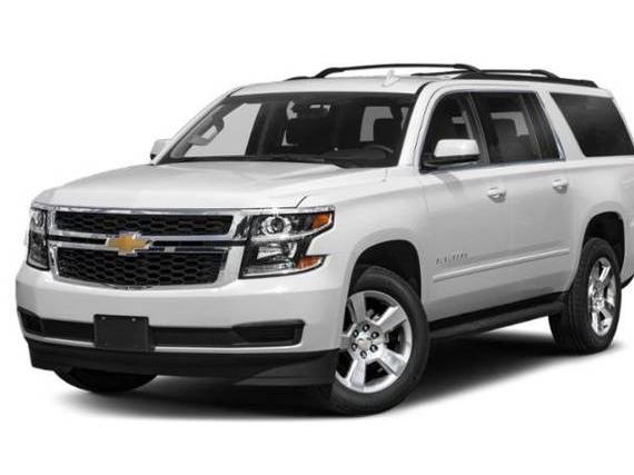 CHEVROLET SUBURBAN 2019 1GNSCGKC5KR212821 image