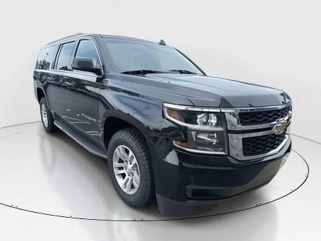CHEVROLET SUBURBAN 2019 1GNSCHKC4KR172754 image