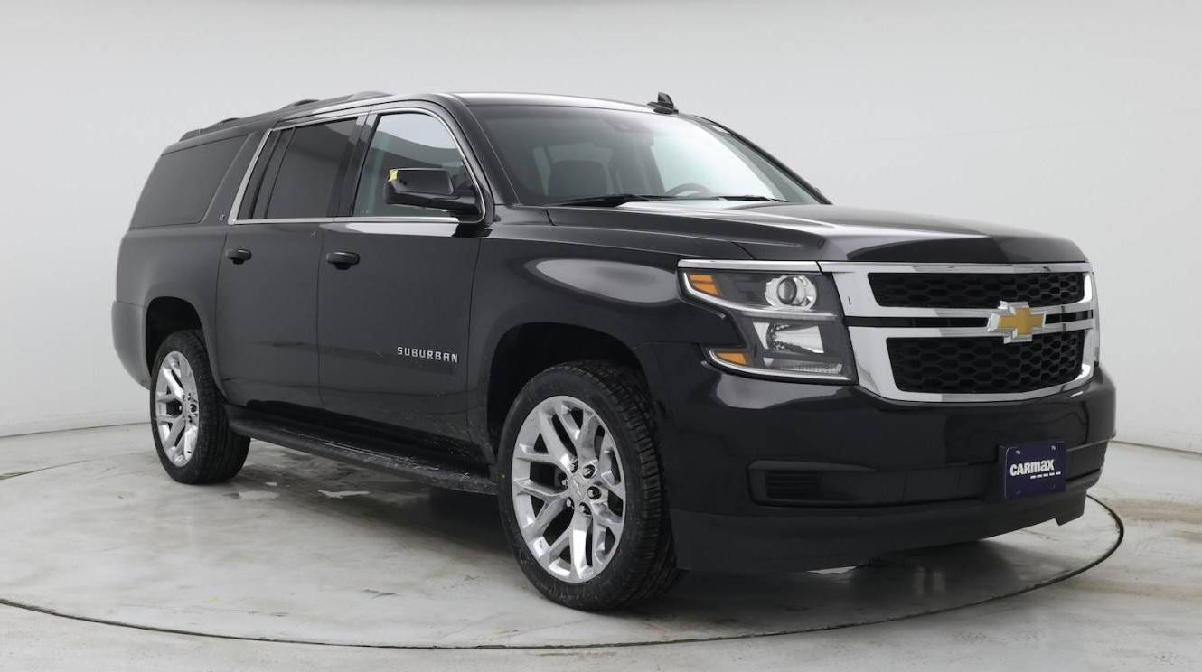 CHEVROLET SUBURBAN 2019 1GNSKHKC2KR148908 image