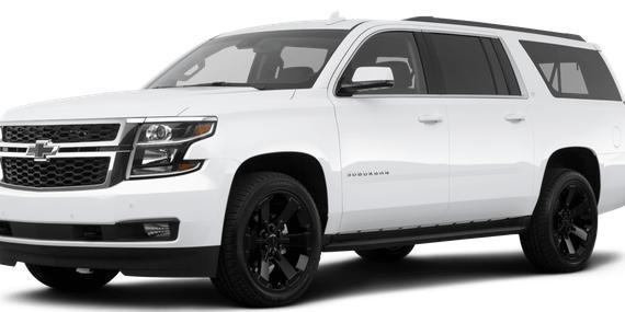 CHEVROLET SUBURBAN 2019 1GNSKHKC5KR328626 image