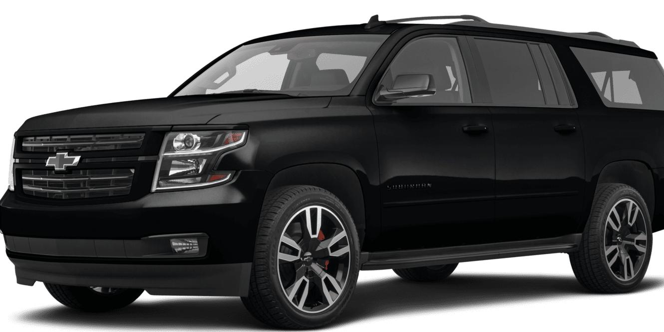 CHEVROLET SUBURBAN 2019 1GNSCJKJ7KR259909 image