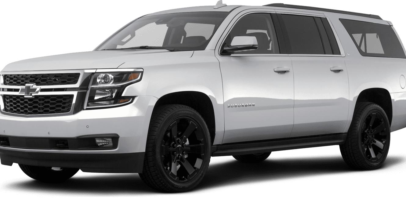 CHEVROLET SUBURBAN 2019 1GNSKHKC3KR238469 image