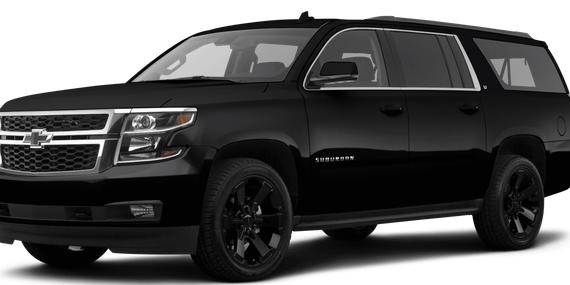 CHEVROLET SUBURBAN 2019 1GNSKHKC0KR288312 image