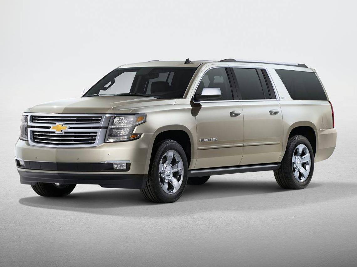 CHEVROLET SUBURBAN 2019 1GNSKJKJ6KR182078 image