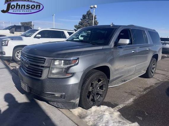 CHEVROLET SUBURBAN 2019 1GNSKJKCXKR111497 image CHEVROLET SUBURBAN 2019 1GNSKJKCXKR111497 image