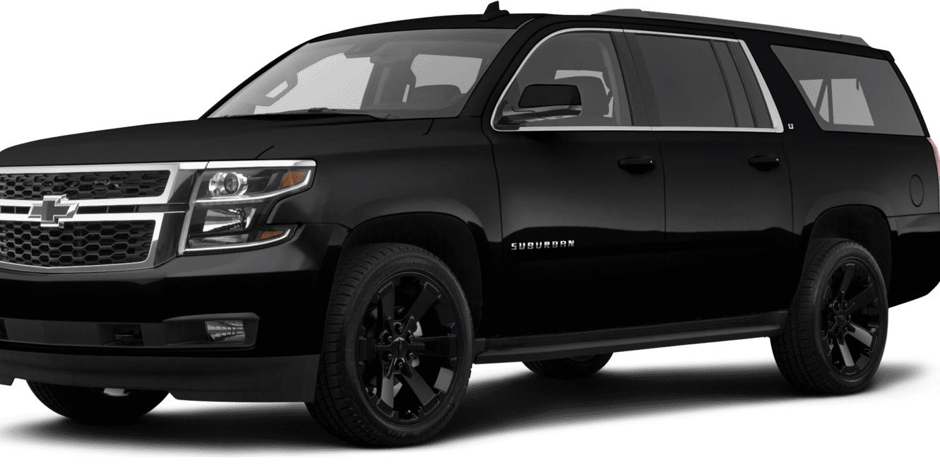 CHEVROLET SUBURBAN 2019 1GNSKHKC0KR157882 image