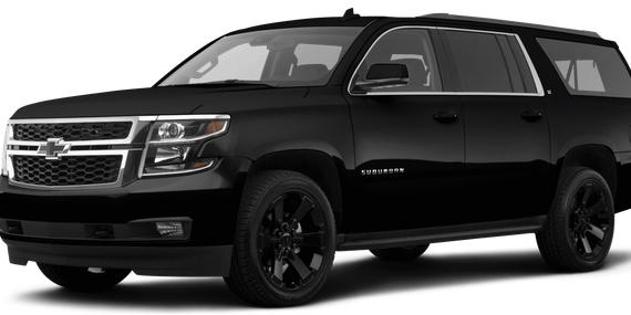 CHEVROLET SUBURBAN 2019 1GNSKHKC0KR409646 image
