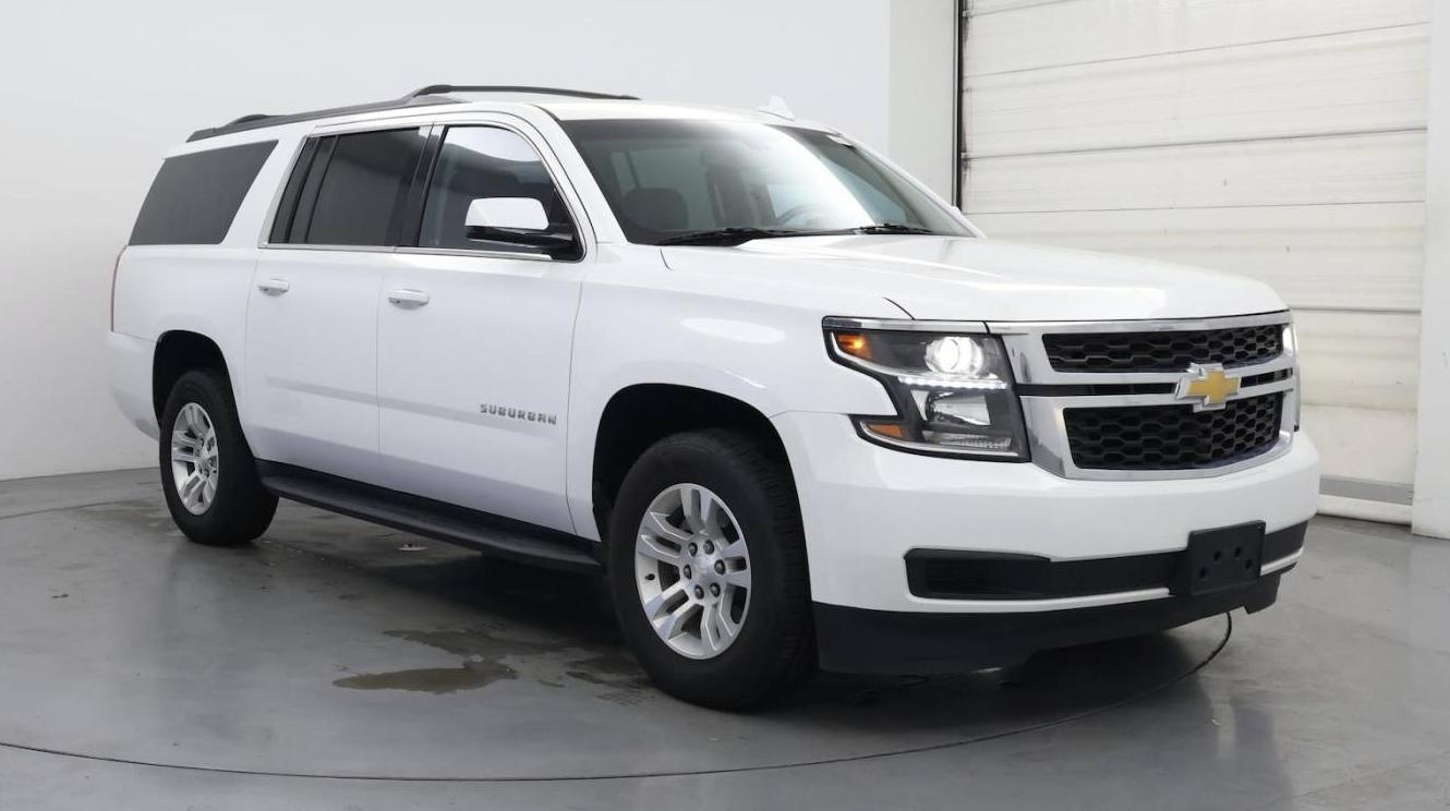 CHEVROLET SUBURBAN 2019 1GNSCGKC3KR200182 image