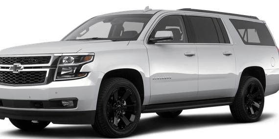 CHEVROLET SUBURBAN 2019 1GNSCHKC7KR168293 image
