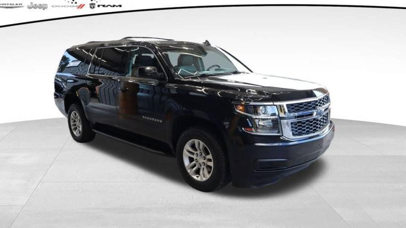 CHEVROLET SUBURBAN 2019 1GNSCGKC6KR324947 image