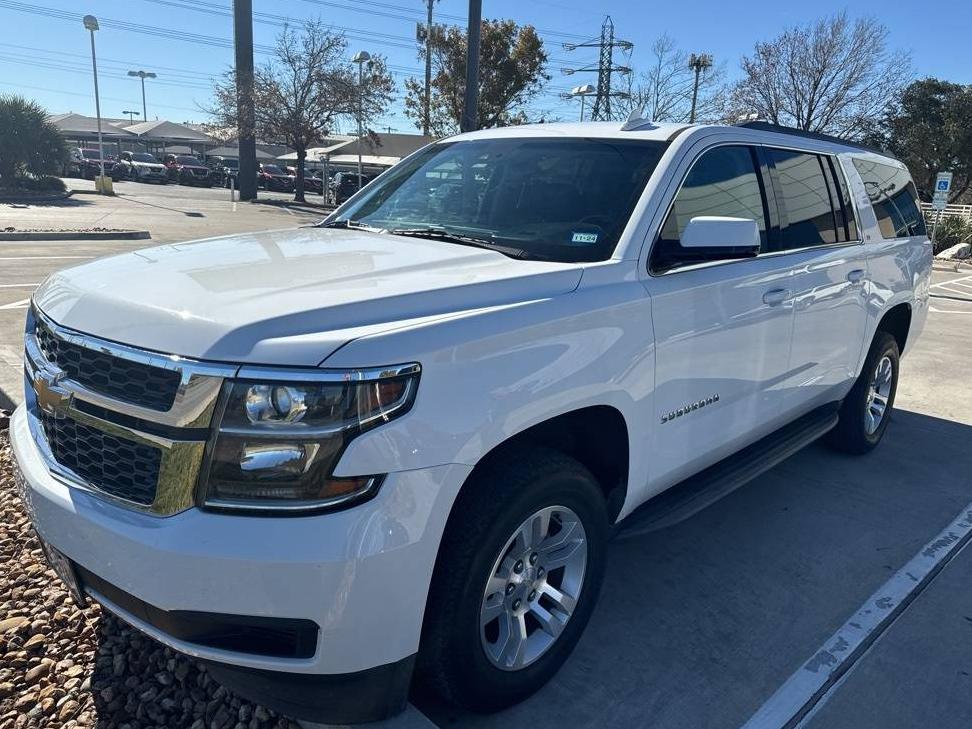 CHEVROLET SUBURBAN 2019 1GNSCHKC3KR178884 image