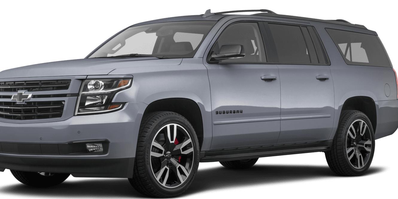 CHEVROLET SUBURBAN 2019 1GNSCJKC8KR265560 image