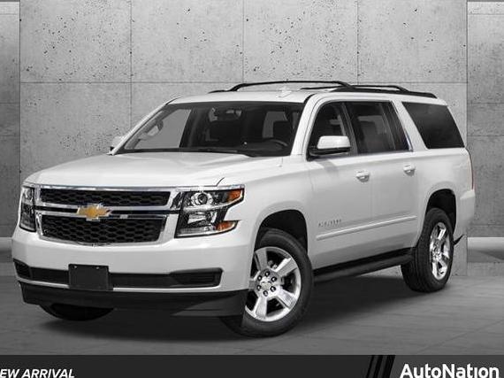 CHEVROLET SUBURBAN 2019 1GNSCHKC6KR267042 image