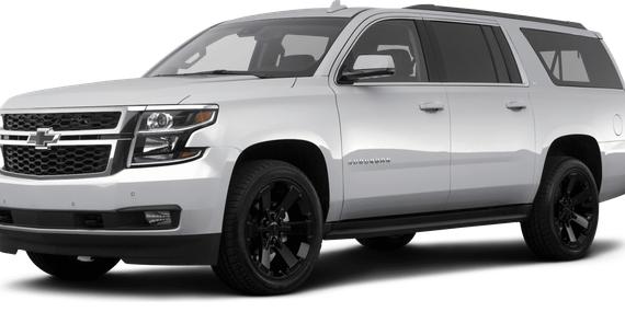 CHEVROLET SUBURBAN 2019 1GNSCHKC6KR387777 image