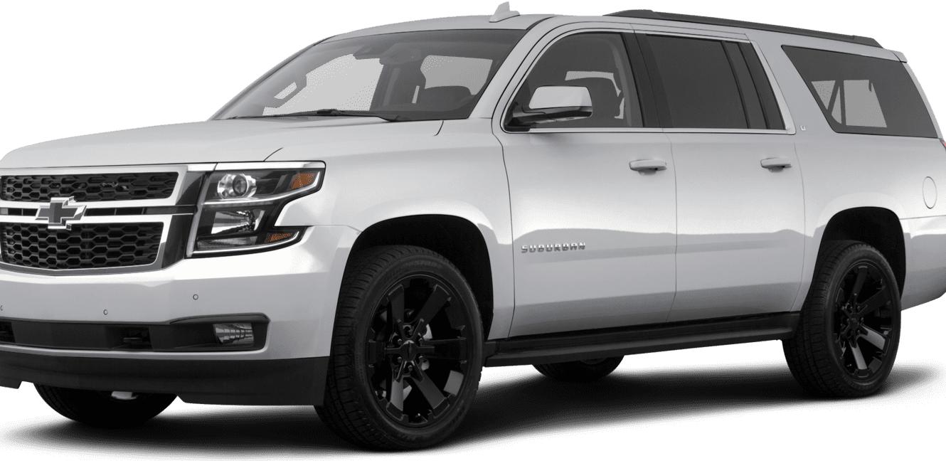 CHEVROLET SUBURBAN 2019 1GNSCHKC8KR194336 image