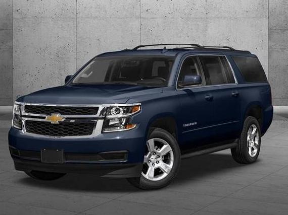 CHEVROLET SUBURBAN 2019 1GNSKHKC6KR385482 image