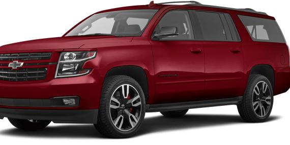 CHEVROLET SUBURBAN 2019 1GNSCJKCXKR231586 image