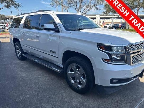 CHEVROLET SUBURBAN 2019 1GNSCHKC1KR131742 image