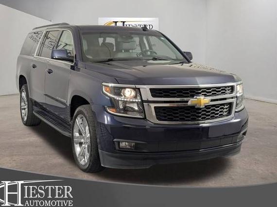 CHEVROLET SUBURBAN 2019 1GNSKHKC3KR195378 image