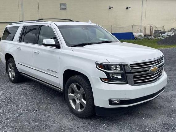 CHEVROLET SUBURBAN 2019 1GNSKJKC1KR265757 image