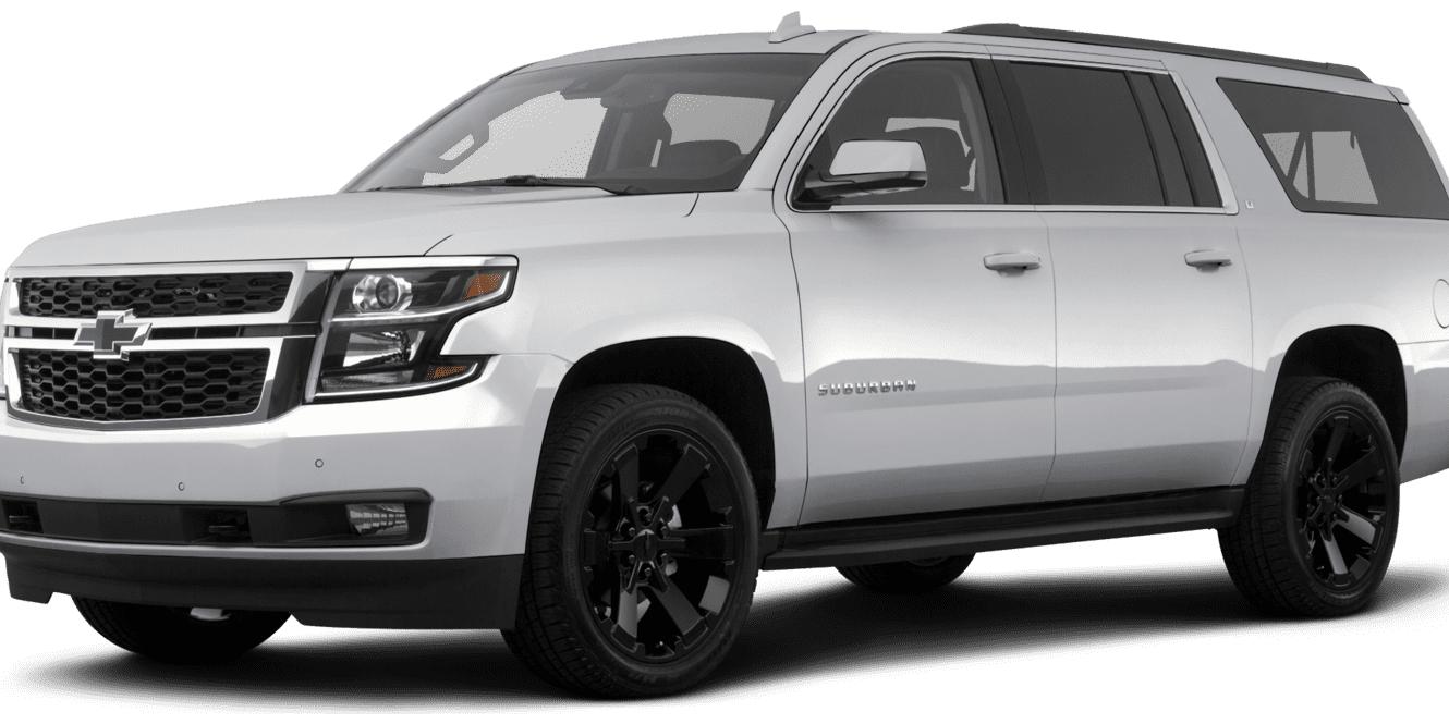 CHEVROLET SUBURBAN 2019 1GNSKHKCXKR315872 image