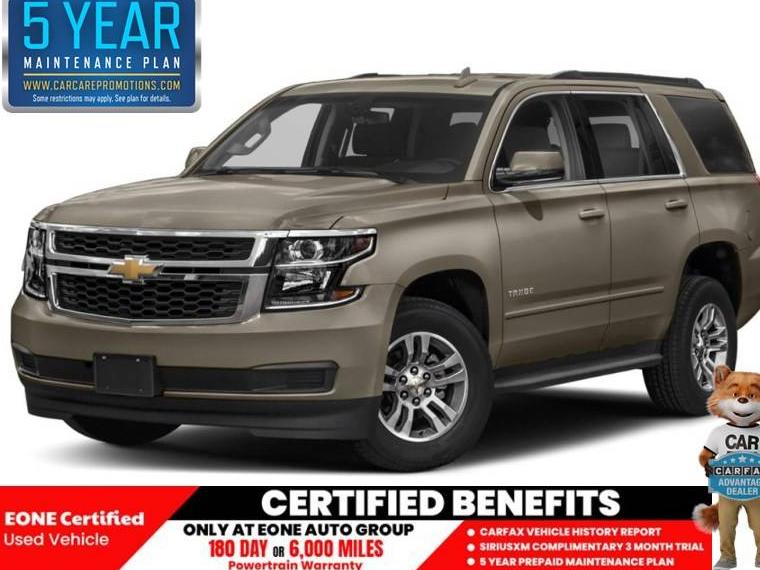 CHEVROLET SUBURBAN 2019 1GNSCHKC7KR137304 image