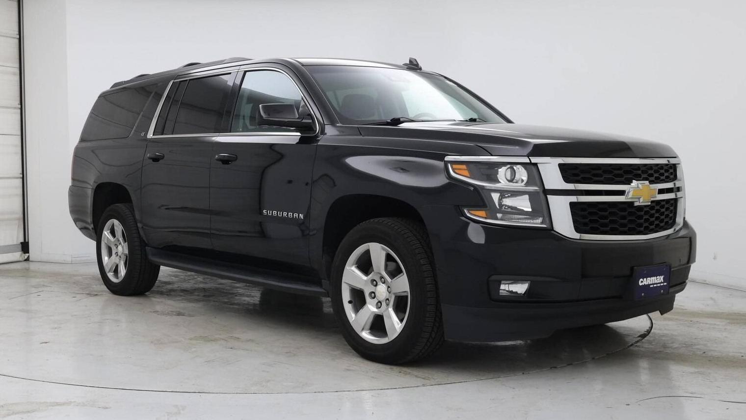 CHEVROLET SUBURBAN 2019 1GNSKHKC5KR199030 image