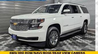 CHEVROLET SUBURBAN 2019 1GNSKHKCXKR385260 image