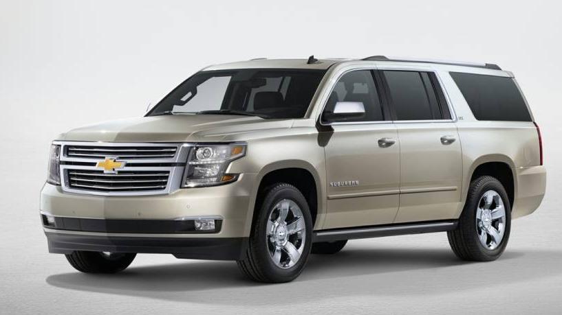 CHEVROLET SUBURBAN 2019 1GNSKJKC1KR212038 image