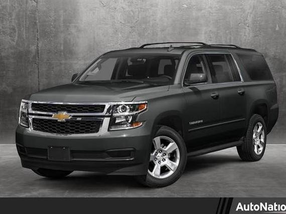 CHEVROLET SUBURBAN 2019 1GNSKHKC1KR398740 image