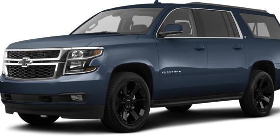 CHEVROLET SUBURBAN 2019 1GNSCHKC3KR317072 image