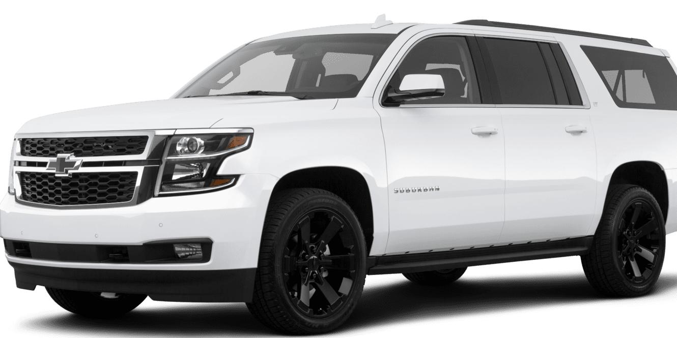 CHEVROLET SUBURBAN 2019 1GNSCHKC5KR128519 image