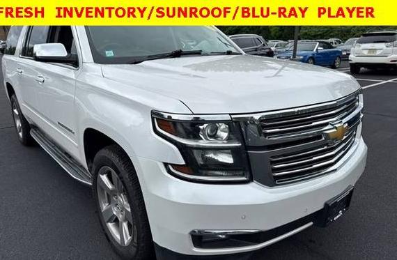 CHEVROLET SUBURBAN 2019 1GNSKJKC4KR230095 image