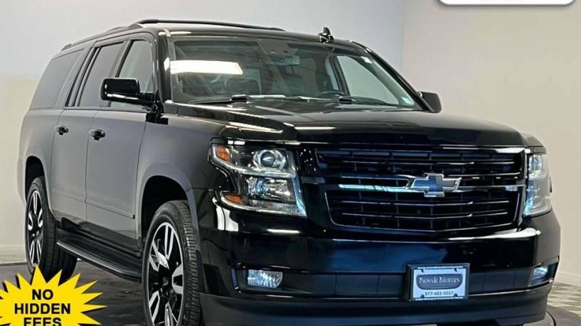 CHEVROLET SUBURBAN 2019 1GNSKJKJ5KR194996 image