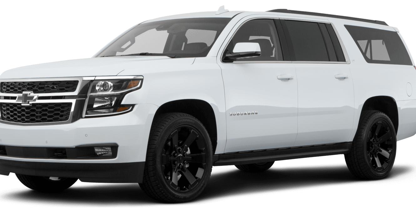 CHEVROLET SUBURBAN 2019 1GNSKHKC5KR117376 image