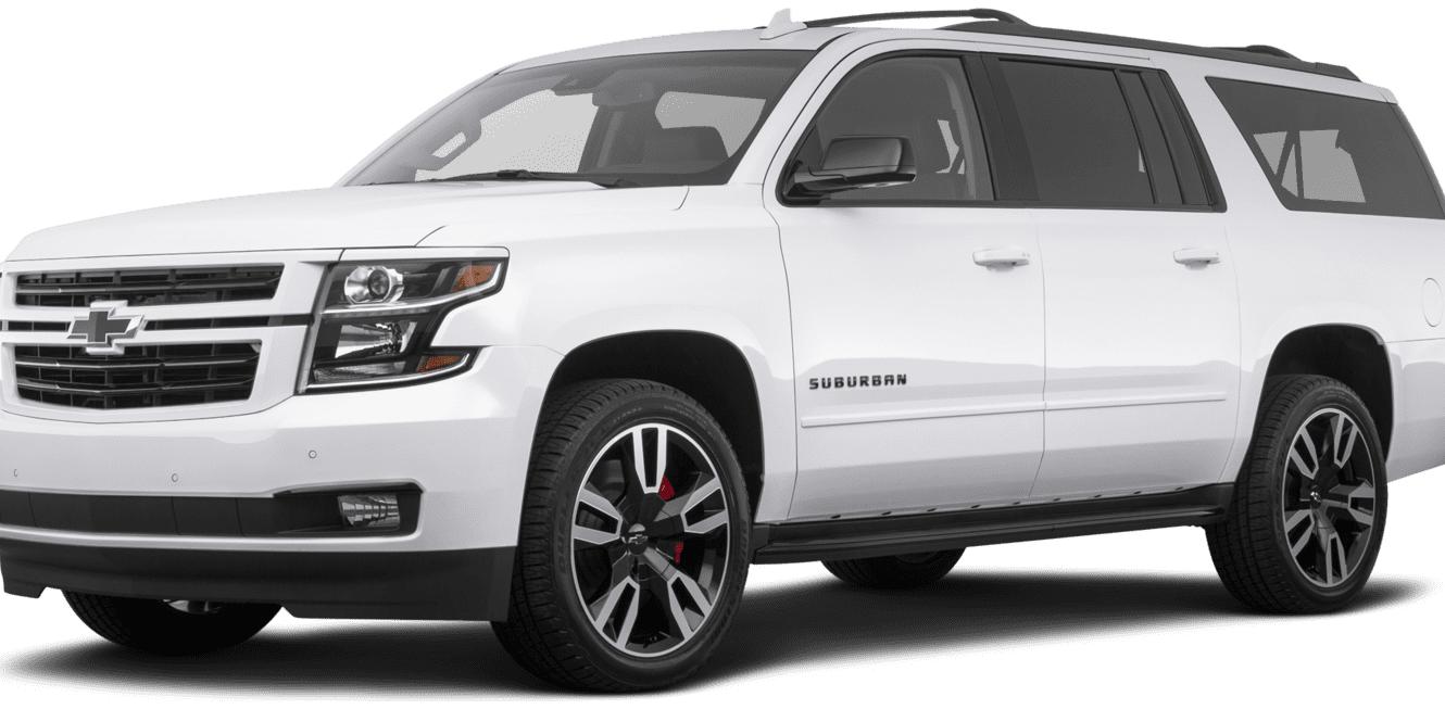 CHEVROLET SUBURBAN 2019 1GNSKJKC5KR223852 image